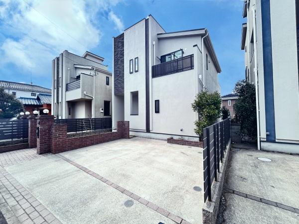 千葉市若葉区若松町の中古一戸建て
