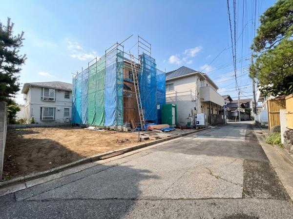 千葉市稲毛区穴川1丁目新築一戸建て