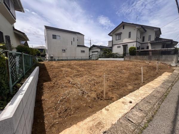 四街道市千代田3丁目売地