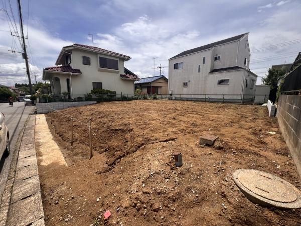 四街道市千代田３丁目の土地