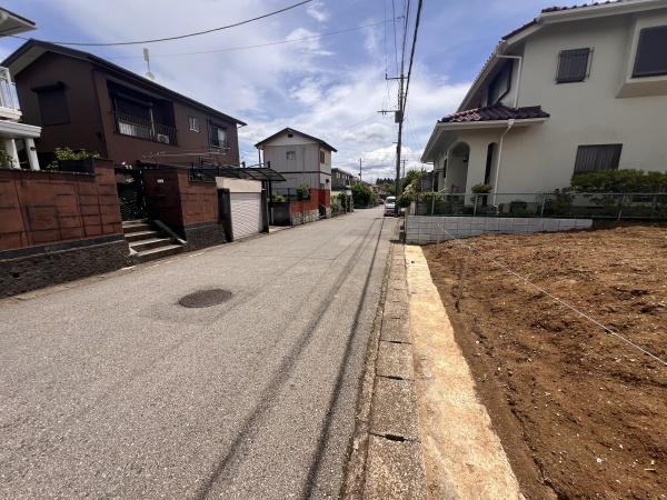 四街道市千代田３丁目の土地