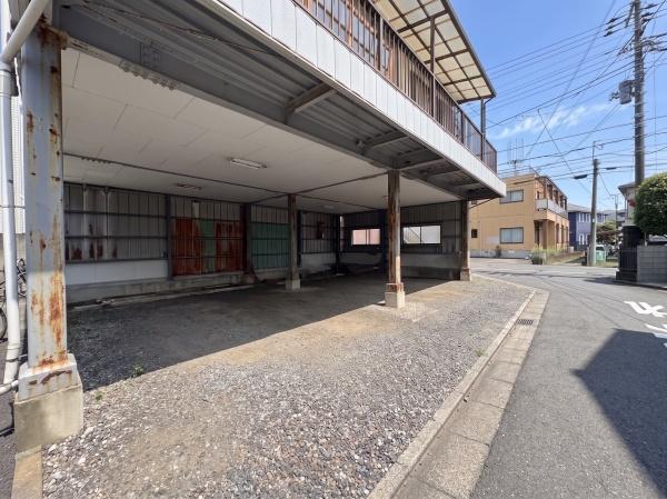 千葉市稲毛区穴川2丁目売地