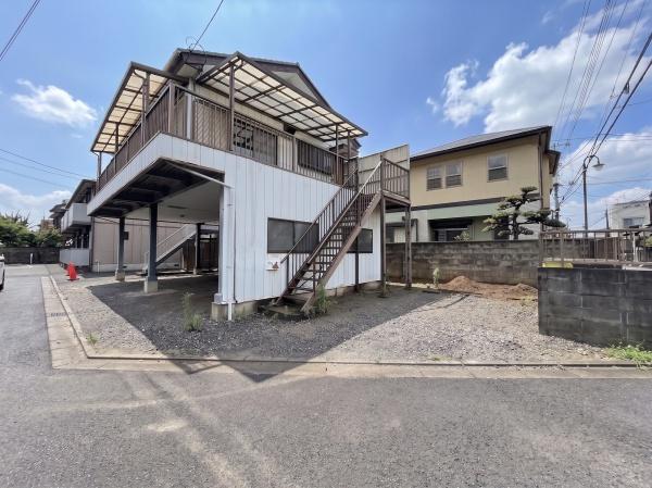 千葉市稲毛区穴川２丁目の土地