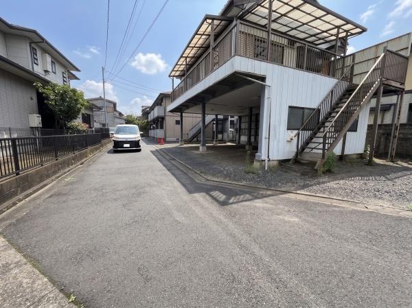 千葉市稲毛区穴川２丁目の土地
