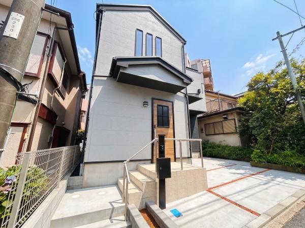 千葉市若葉区若松町新築一戸建て