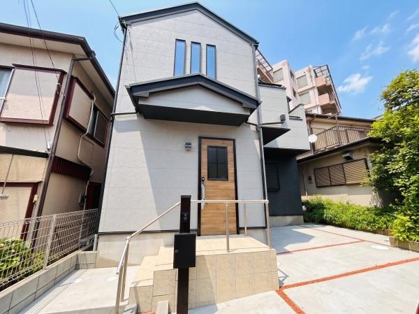 千葉市若葉区若松町新築一戸建て