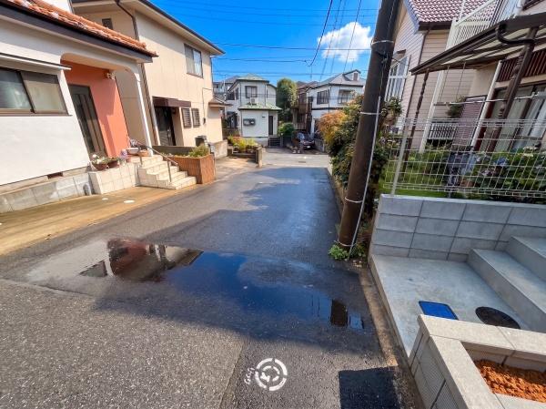 千葉市若葉区若松町新築一戸建て