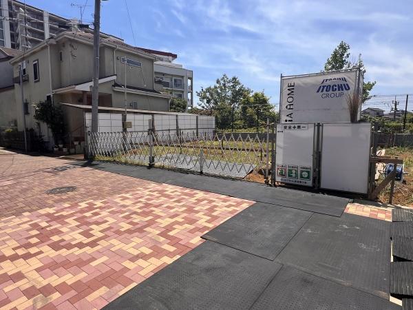 センチュリータウン穴川　3棟