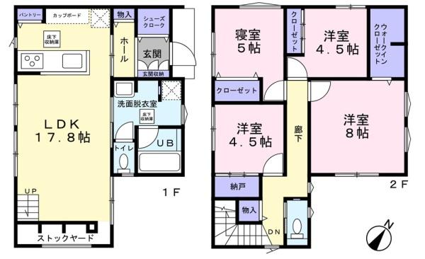 センチュリータウン穴川　3棟