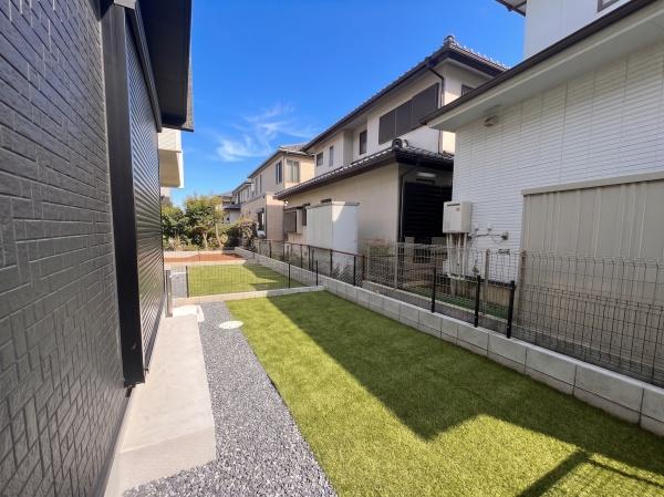 千葉市稲毛区宮野木町新築一戸建て