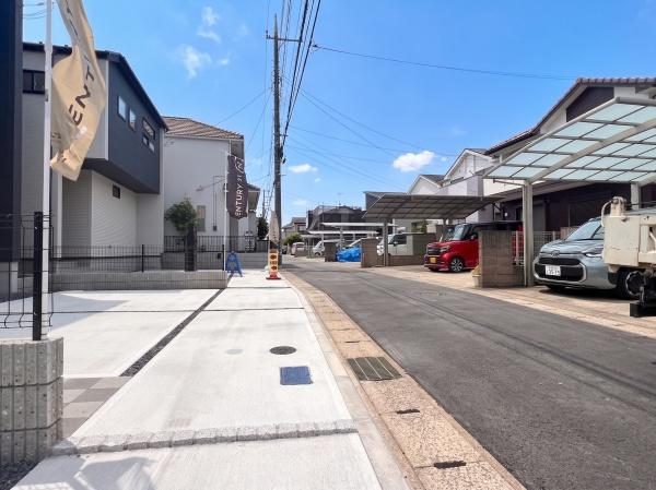 千葉市稲毛区宮野木町新築一戸建て