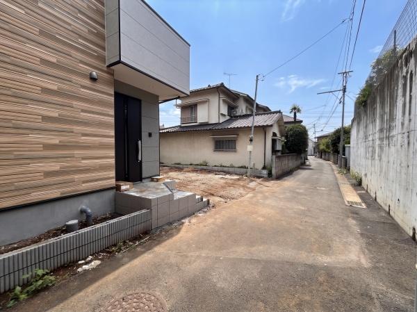千葉市中央区千葉寺町新築一戸建て