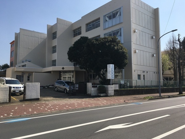 千葉市若葉区千城台東２丁目の土地(千葉市立千城台東小学校)