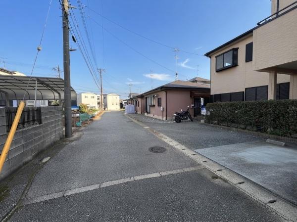 千葉市若葉区若松町中古一戸建て