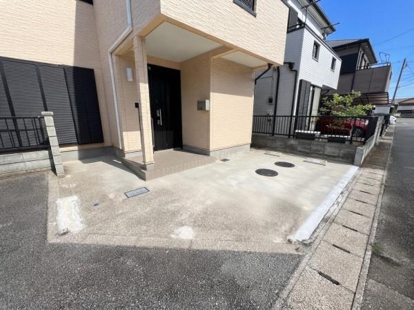 千葉市若葉区若松町中古一戸建て