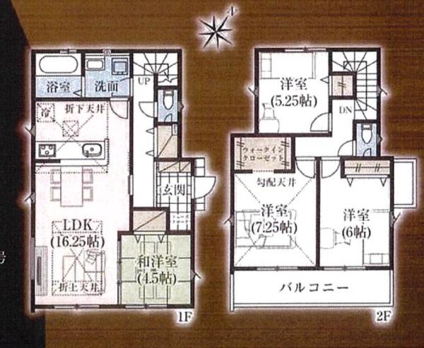 グラファーレ千葉市花見川区宮野木台4丁目新築一戸建て