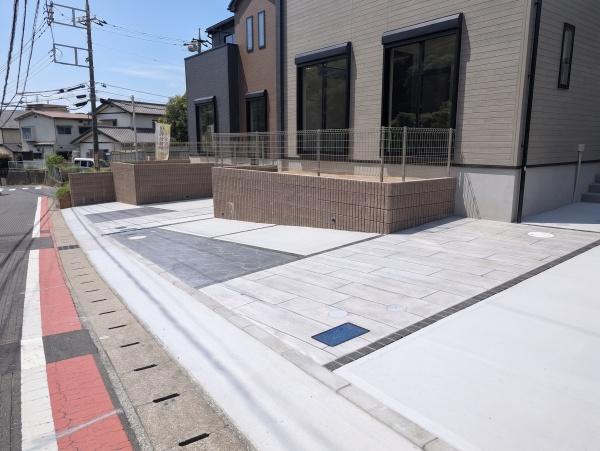グラファーレ千葉市花見川区宮野木台4丁目新築一戸建て