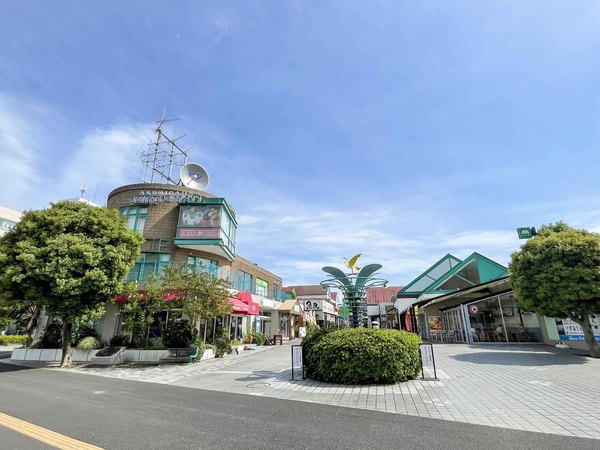 千葉市緑区あすみが丘東２丁目の土地(あすみが丘東急バーズモール)
