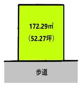 千葉市稲毛区宮野木町の土地