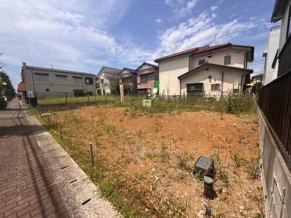 千葉市稲毛区宮野木町売地