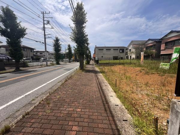 千葉市稲毛区宮野木町の土地