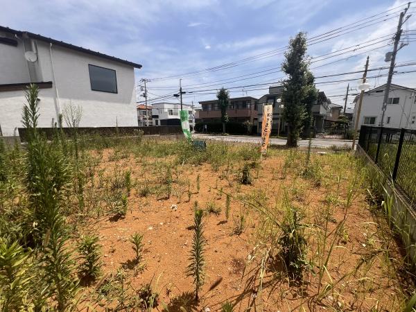千葉市稲毛区宮野木町の土地