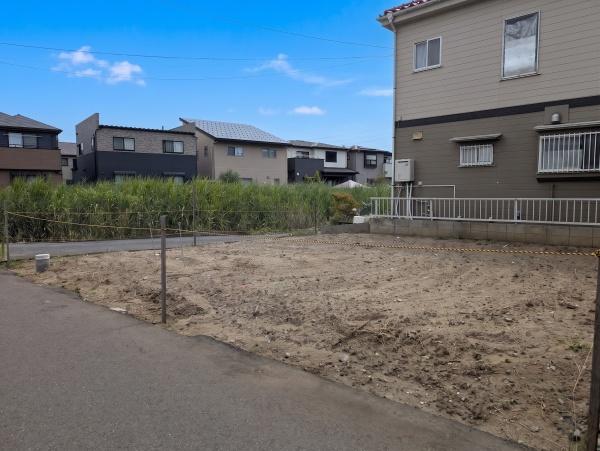 千葉市花見川区武石町2丁目売地