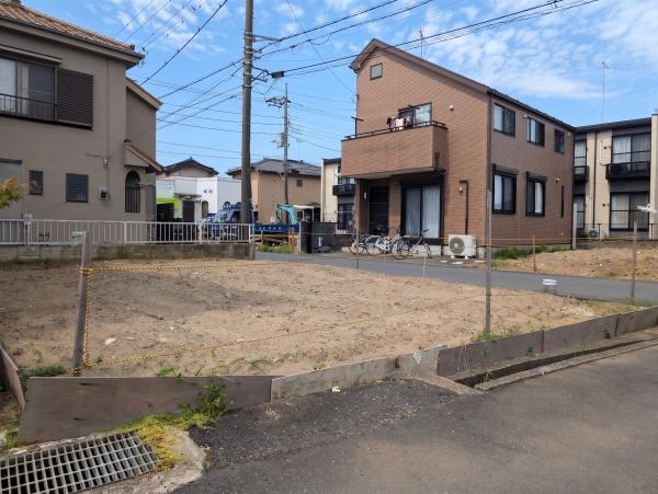 千葉市花見川区武石町2丁目売地