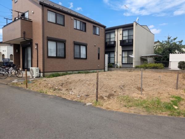 千葉市花見川区武石町2丁目売地