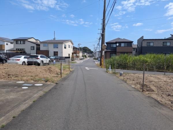 千葉市花見川区武石町2丁目売地