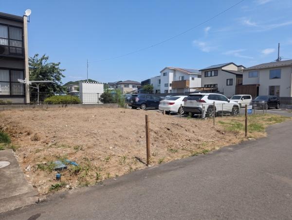 千葉市花見川区武石町2丁目売地