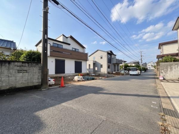 千葉市緑区あすみが丘東2丁目新築一戸建て