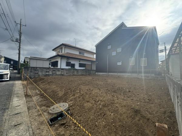 千葉市緑区あすみが丘3丁目売地