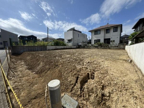 千葉市緑区あすみが丘東2丁目売地