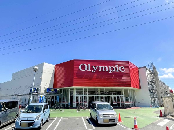 千葉市中央区矢作町の土地(Olympic千葉東店)