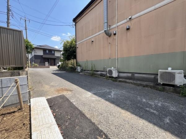 千葉市緑区あすみが丘1丁目売地