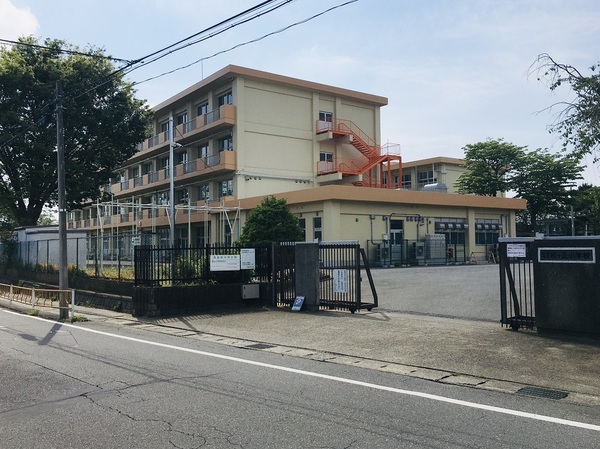 千葉市中央区宮崎町の土地(千葉市立松ケ丘小学校)