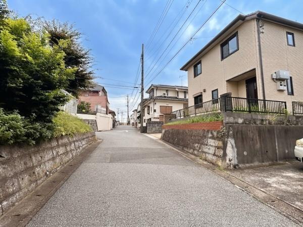 千葉市若葉区千城台東2丁目中古一戸建て