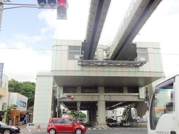 千葉市若葉区小倉台１丁目の土地(小倉台駅(千葉都市モノレール2号線))