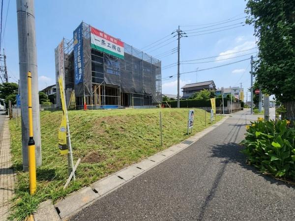千葉市若葉区小倉台1丁目売地
