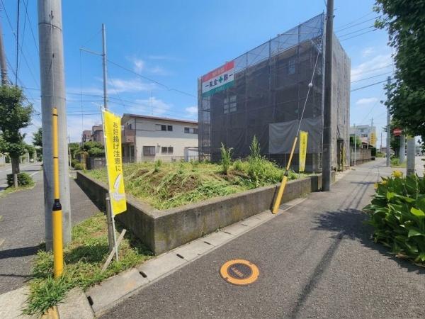 千葉市若葉区小倉台１丁目の土地