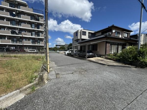 千葉市緑区あすみが丘１丁目の土地