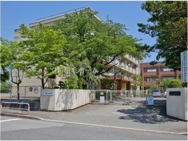 千葉市若葉区千城台東3丁目新築一戸建て(千葉市立千城台みらい小学校)