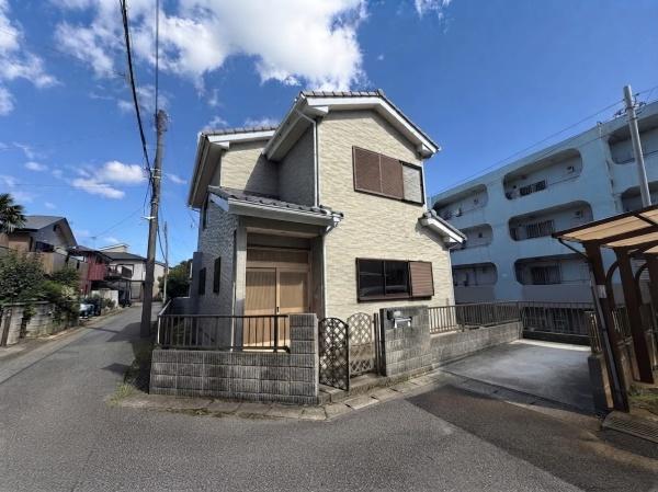 千葉市若葉区若松町中古一戸建て