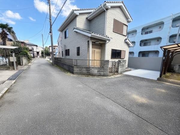 千葉市若葉区若松町中古一戸建て