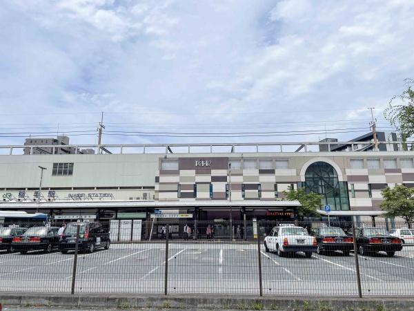 千葉市稲毛区稲毛東６丁目の土地(稲毛駅(JR総武本線))