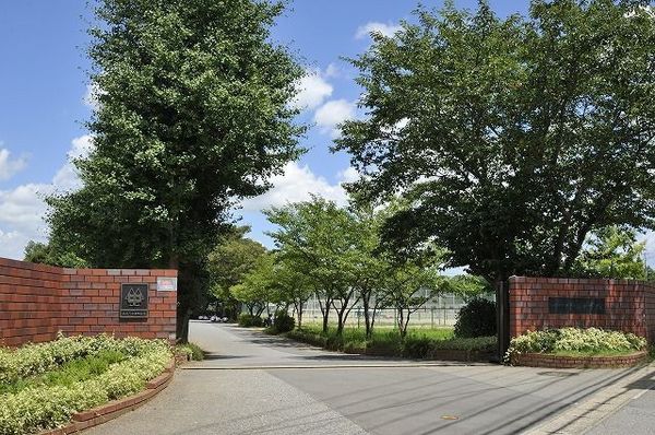千葉市稲毛区長沼町の中古一戸建て(千葉市立緑が丘中学校)