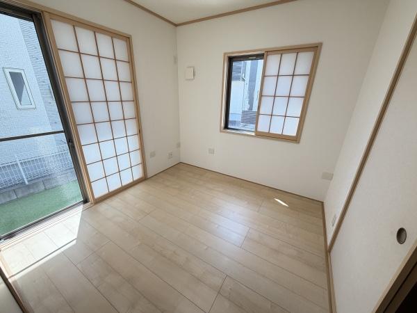 千葉市稲毛区長沼町の中古一戸建て