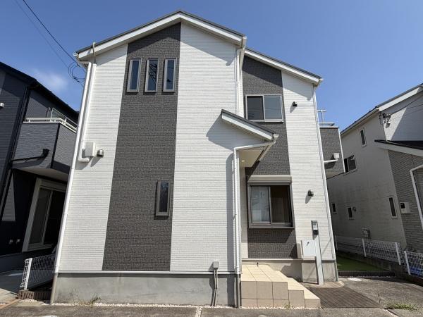 千葉市稲毛区長沼町の中古一戸建て