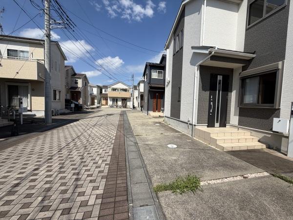 千葉市稲毛区長沼町の中古一戸建て
